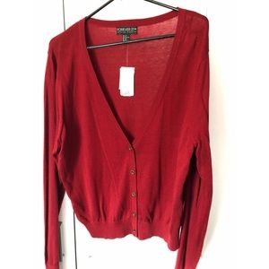 Forever 21 cardigans